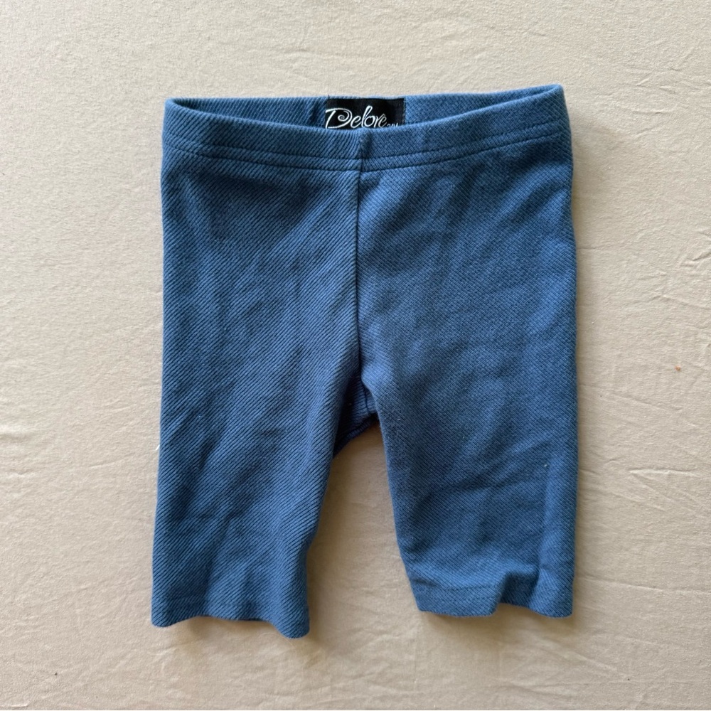 Baby Toddler Ribbed Leggings Bundle - Picture 9 of 11